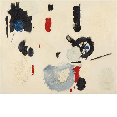 Lot 169 - John Ferren American, 1905-1970 Untitled, 1952...