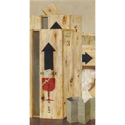 Lot 53 - Harry Lane American, 1891-1973 Works of Art...