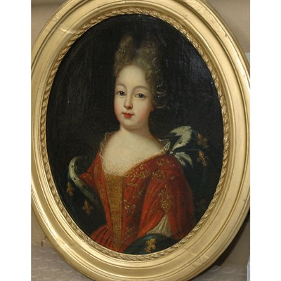 Lot 35 - French School Late 17th/Early 18th Century...