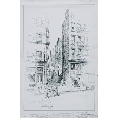 Lot 16 - Vernon Howe Bailey American, 1874-1953...
