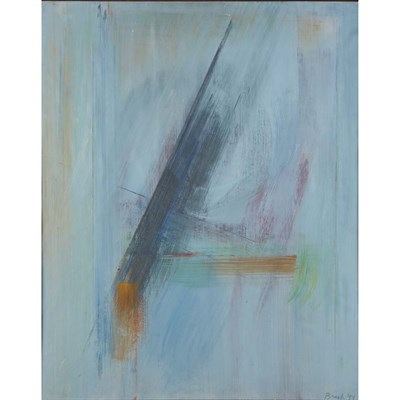 Lot 45 - Paul Henry Brach American, 1924-2007 Untitled...
