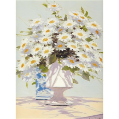 Lot 58 - Andre Gisson French/American, b. 1941 Still...