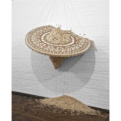 Lot 271 - Hema Upadhyay Indian, b. 1972 Derelict, 2007...