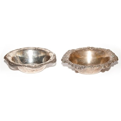 Lot 252 - Tiffany & Co. Sterling Silver Bowl Circa 1900...
