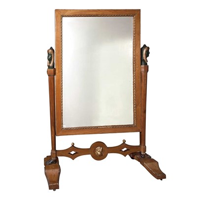 Lot 469 - Northern Italian Neoclassical Painted, Parcel...