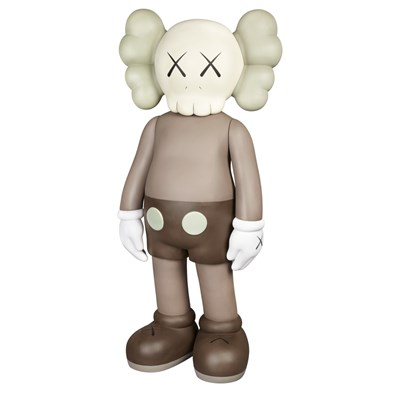 Lot 281 - KAWS American, b. 1974 Four Foot Companion...