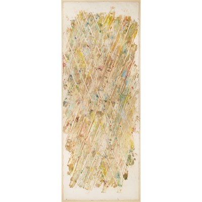 Lot 178 - Kenneth Noland American, 1924-2010 Winds 82-28,...
