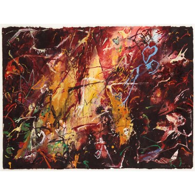 Lot 221 - John Alexander American, b. 1945 Are You...