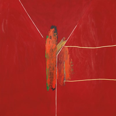 Lot 210 - Jack Roth American, 1927-2004 Ofelia, 1983...