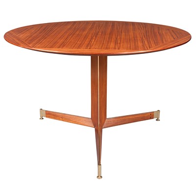 Lot 204 - Paolo Buffa Italian, 1903-1970 Dining Table,...