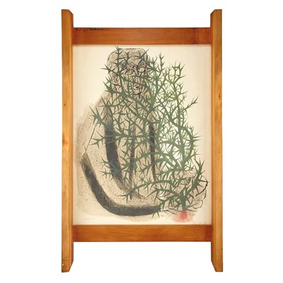 Lot 217 - George Nakashima Japanese/American, 1905-1990...