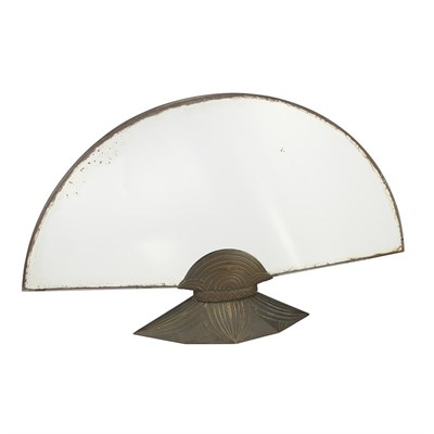 Lot 179 - Albert Cheuret French, 1884-1966 Table Mirror,...
