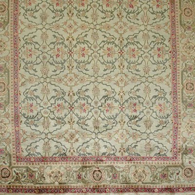 Lot 615 - Indo-Bidjar Carpet India, contemporary The...