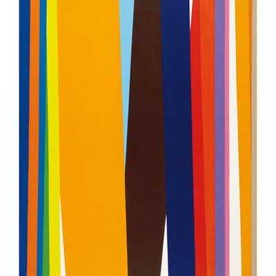 Lot 209 - Jay Rosenblum American, 1933-1989 Mixolydian...