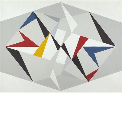 Lot 31 - Pieter de Haard Dutch, 1914-2000 Untitled,...
