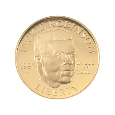 Lot 459 - United States Commemorative Gold Proof Coin...