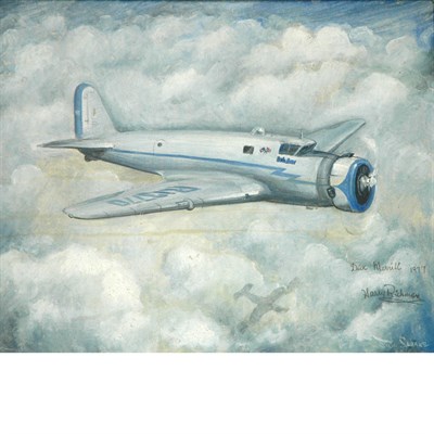 Lot 78 - Eric Sloane American, 1910-1985 (i) "The Lady...