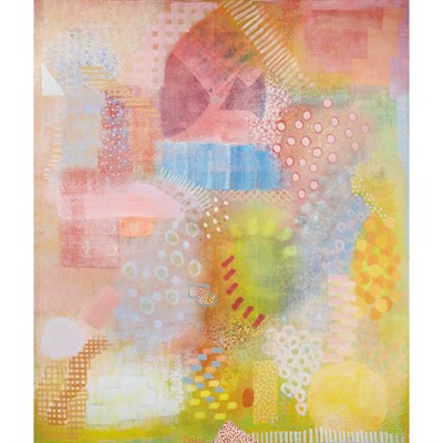Lot 217 - Robert Natkin American, 1930-2010 Untitled...
