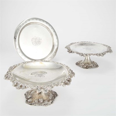 Lot 294 - Group of Tiffany & Co. Makers Sterling Silver...