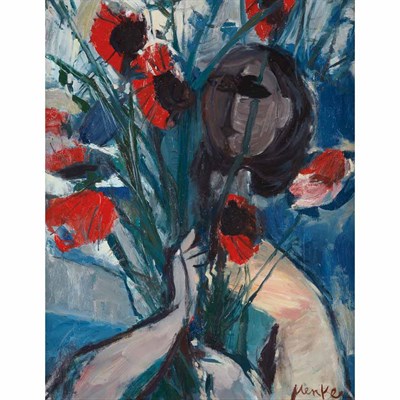 Lot 64 - Sigmund Joseph Menkes Polish/American,...