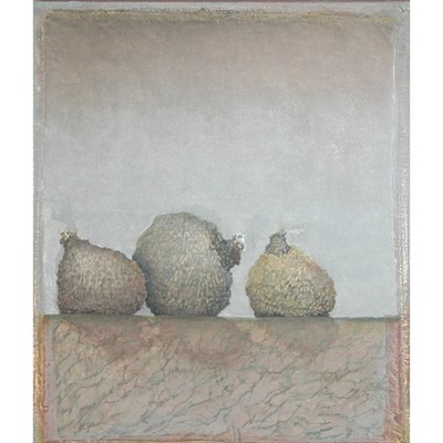 Lot 4 - Jim Amaral American, b. 1933 Morning Fruit No....