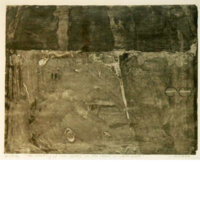 Lot 31 - Steve Durkee American, 20th Century The...