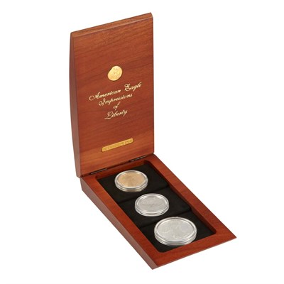 Lot 457 - United States, 1997 Impressions of Liberty...