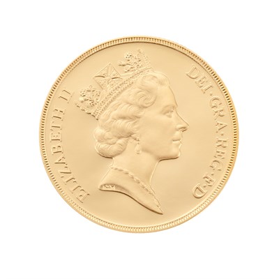 Lot 172 - Great Britain 1988 Proof Set, KM PS 57...