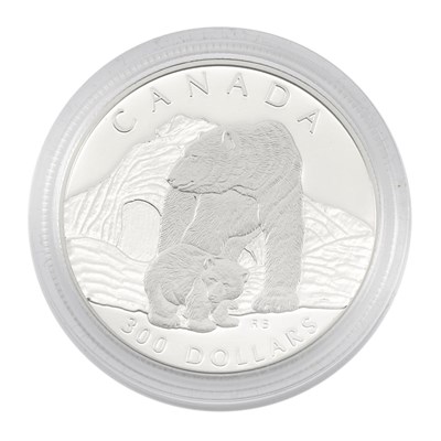 Lot 113 - Canada, 1990 Platinum Set, KM PS 15 Choice...