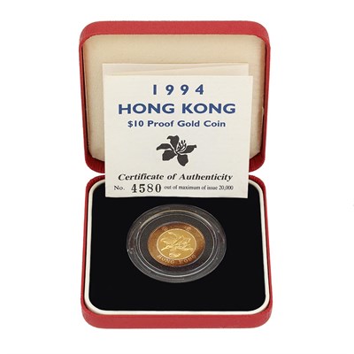 Lot 232 - British Commonwealth Modern Gold and Silver...
