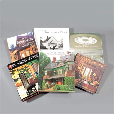 Lot 452A - Group of Hardcover Coffee Table Books...
