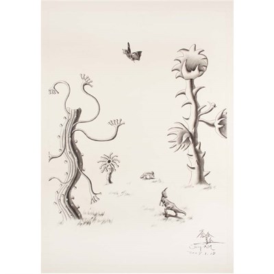 Lot 213 - Cang Xin Chinese, b. 1967 Untitled No. 2, 2008...