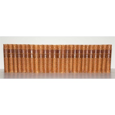 Lot 358 - [FINE BINDINGS] IRIVING, WASHINGTON Works. New...