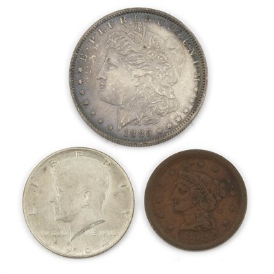 Lot 463 - United States Coin Group Selection of Proofs,...