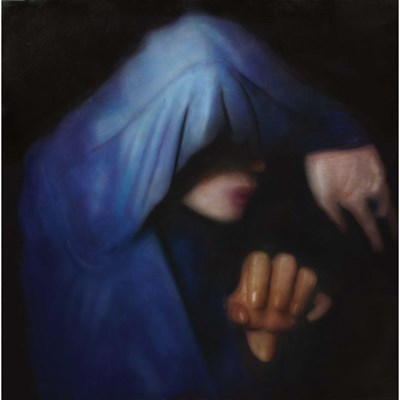 Lot 246 - Li Dafang Chinese, b. 1971 Untitled, 2003 Oil...