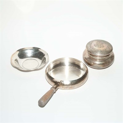 Lot 469 - Group of Sterling Silver Articles Total...