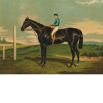 Lot 92 - S. E. Cassino, publisher THE CELEBRATED HORSES...