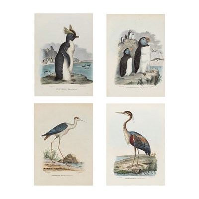 Lot 301 - Raimondo Petraroja, lithographer [SEASHORE...
