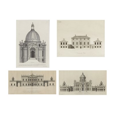 Lot 306 - After Colin Campbelll (d. 1729) [BRITISH...