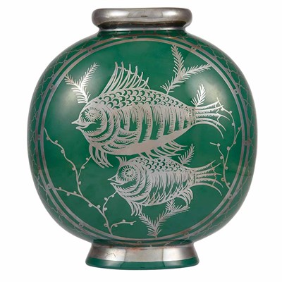 Lot 266 - Gio Ponti Italian, 1891-1979 Vase, designed...