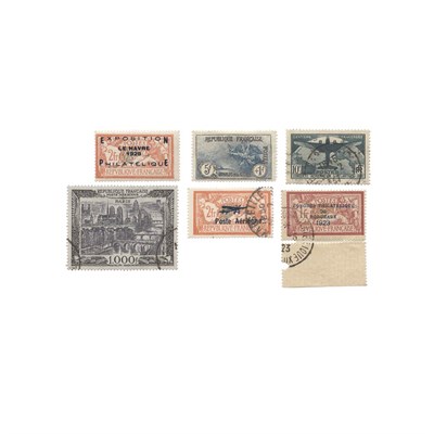 Lot 9 - France, 20th Century Collection Comprehensive...