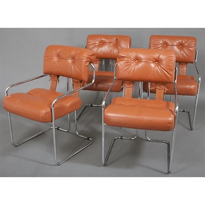 Lot 149 - Guido Faleschini Italian, 20th century Set of...