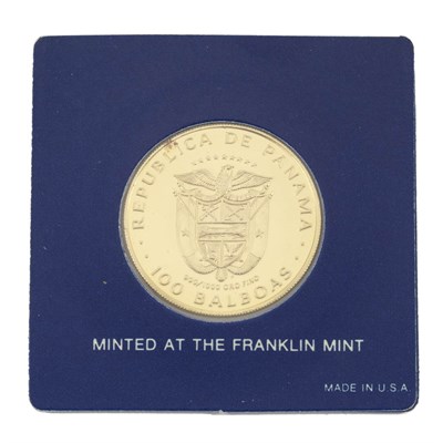 Lot 236 - World Gold Coin Group Comprising Jamaica KM 67...