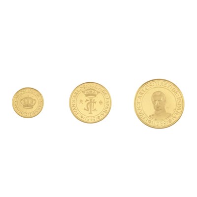 Lot 227 - Spain, 1989 Discovery of America Presentation...
