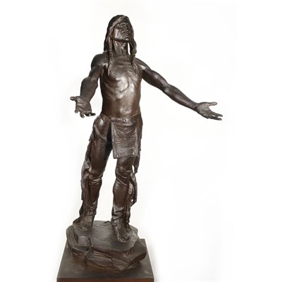 Lot 61 - Charles Henry Humphriss American, 1867-1934...