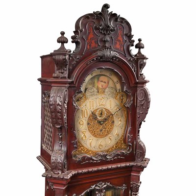 Lot 756 - Tiffany & Co. Neoclassical Style Carved...