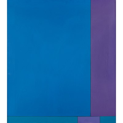 Lot 191 - Ludwig Sander American, 1906-1975 Manitou VII,...