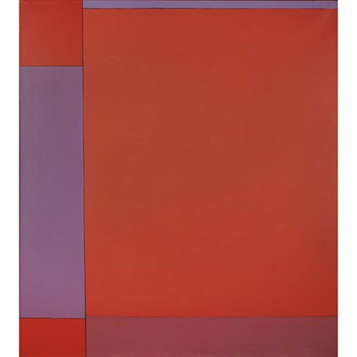 Lot 190 - Ludwig Sander American, 1906-1975 Arapaho IV,...