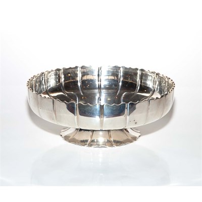 Lot 316 - Black, Starr & Frost Sterling Silver Bowl...