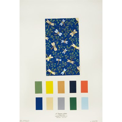 Lot 118 - Linda Timpone American, 20th/21st Century (i)...